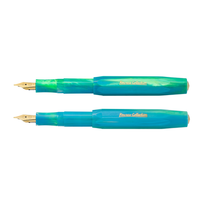 Kaweco Collection | Fountain Pen Marble Ocean (Summer 2026)