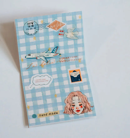 La Dolce Vita Die-Cut PET Tape | Love in Life (3cm)