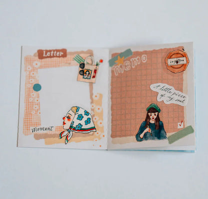 La Dolce Vita Die-Cut PET Tape | Love in Life (3cm)