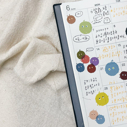 Transfer Stickers | Little Wool Ball
