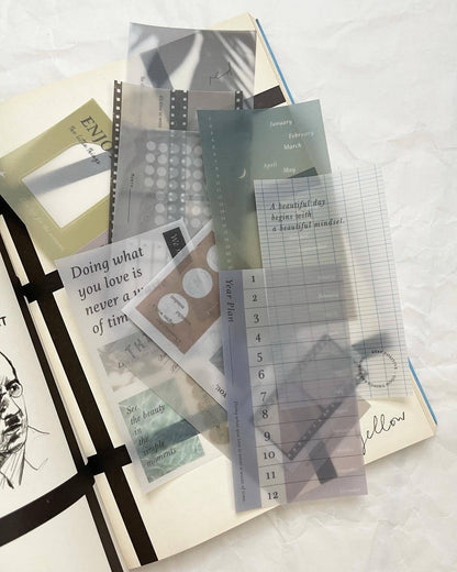 Paper Memo | Paper Set