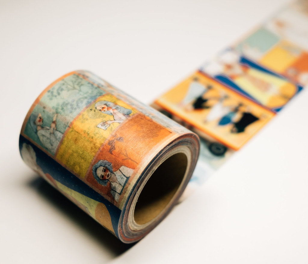 Washi Tape | Waiting for your letter (5cm)