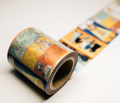 Washi Tape | Waiting for your letter (5cm)