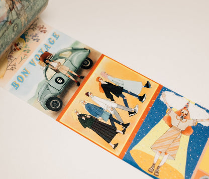 Washi Tape | Waiting for your letter (5cm)