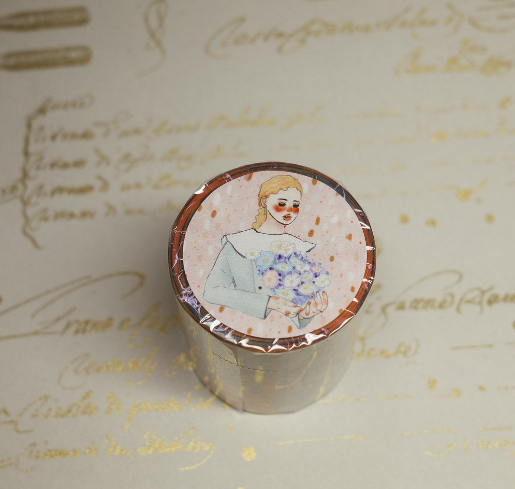Washi Tape | Waiting for your letter (5cm)