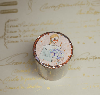 Washi Tape | Waiting for your letter (5cm)