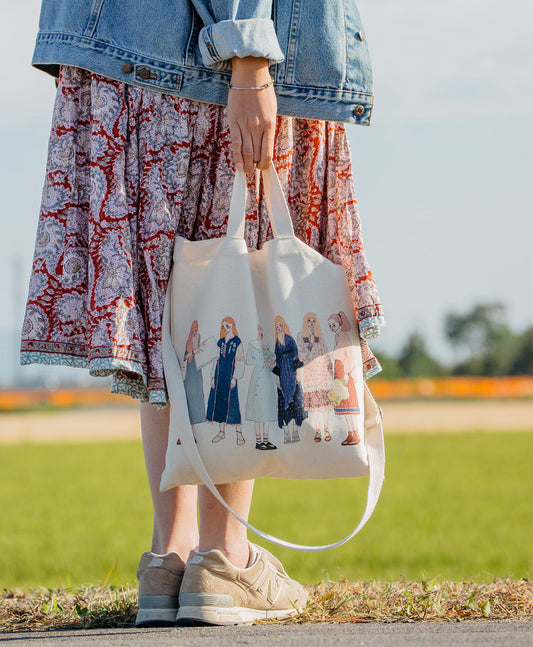 Two way bag | Dearest