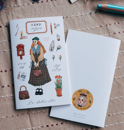 Notebook | Regular size (with variants)