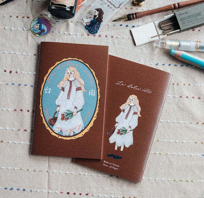 Notebook | Regular size (with variants)