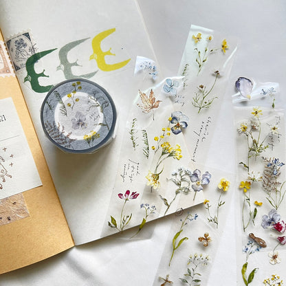 PET Tape | Embossing (4cm)