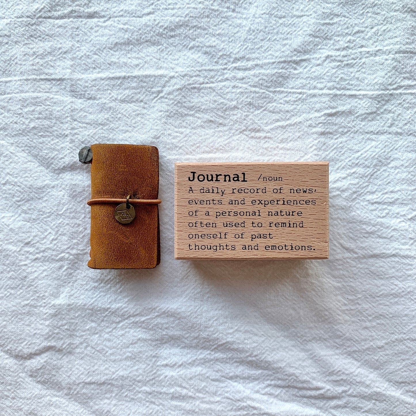 Stamps | Dictionary Series: Paper, Sticker, Wax seal, Journal