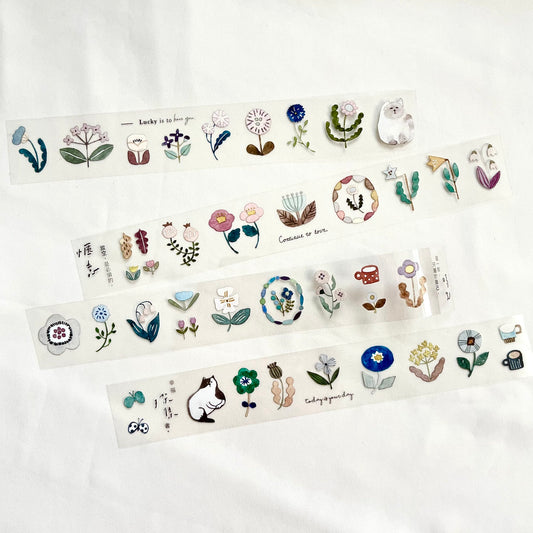 Matte PET Tape | Twilight (3.5cm)