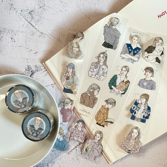 PET Tape | no. 16 (4cm)