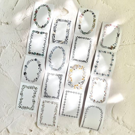 Paper Tape |  Frame (4.5cm)