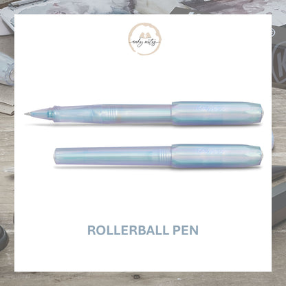 Fountain Pen / Rollerball | Perkeo: Iridescent Pearl