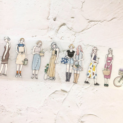 PET Tape | Pattern 2 (7cm)