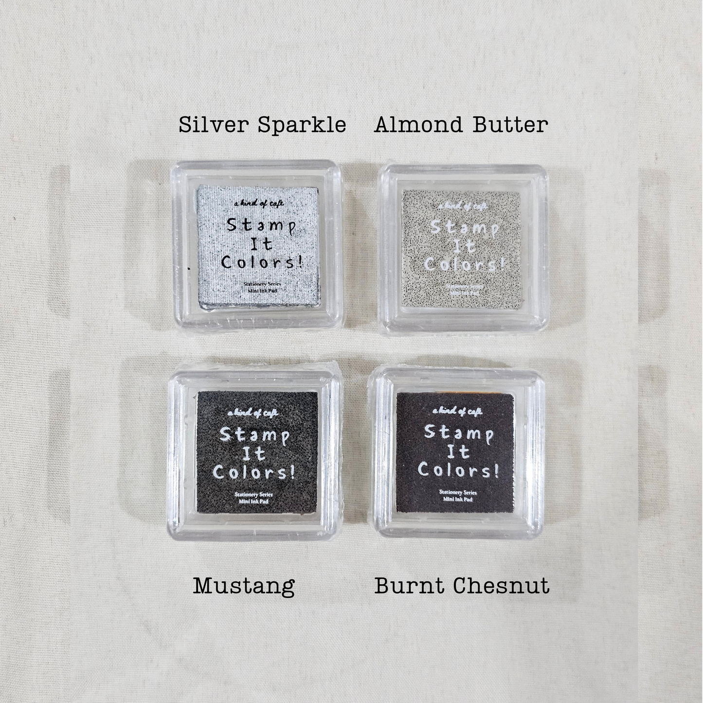 Stamp Pad | Stamp It Colors