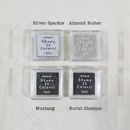 Stamp Pad | Stamp It Colors