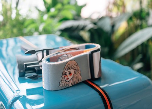 Lifestyle | Luggage strap