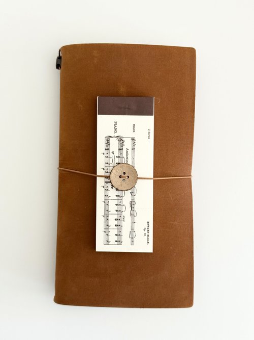 Notepad | Salut d'Amour
