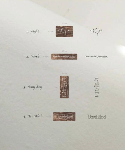 Stamps | Deco vol.2