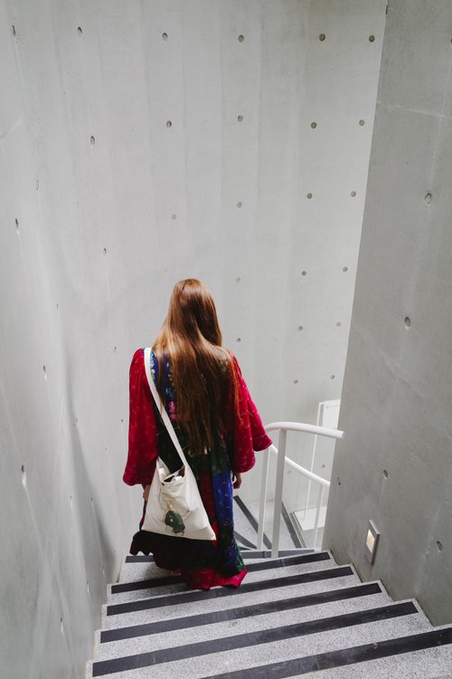 Two way bag | Music girl