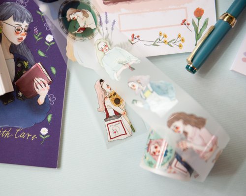 PET Tape | LDV 10th Anniversary (4cm)