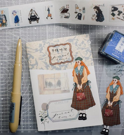 PET Tape | Journal Time (4cm)