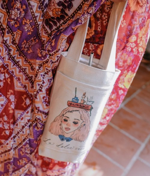 Beverage bag | LDV 10th Anniversary