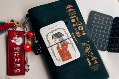 Portable Mini Cutting Set | Beautiful Things Collection Sweet Life x iMAT (with Utility Knife)