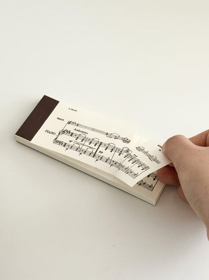 Notepad | Salut d'Amour