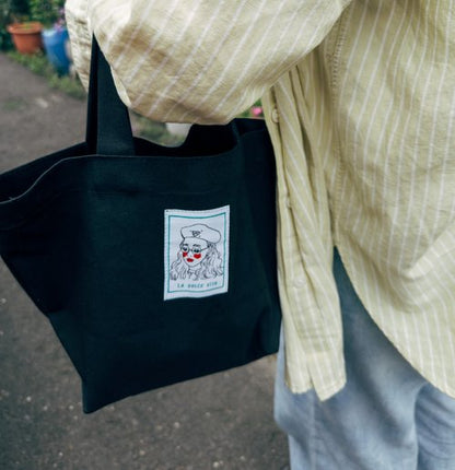 Lunch bag | Beret woman