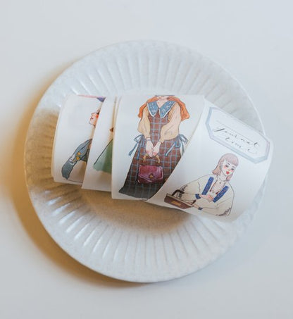 Washi Tape | Collage Time (5cm)