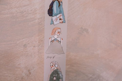 PET Tape | Journal Time (4cm)