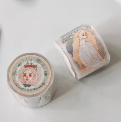 PET Tape | LDV 10th Anniversary (4cm)
