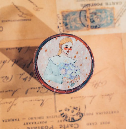 Washi Tape | Waiting for your letter (5cm)