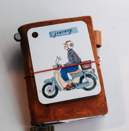 Portable Mini Cutting Set | Travel Edition: Sweet Life x iMAT (with Utility Knife)
