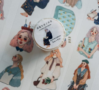 Washi Tape | Collage Time (5cm)