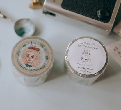 PET Tape | LDV 10th Anniversary (4cm)
