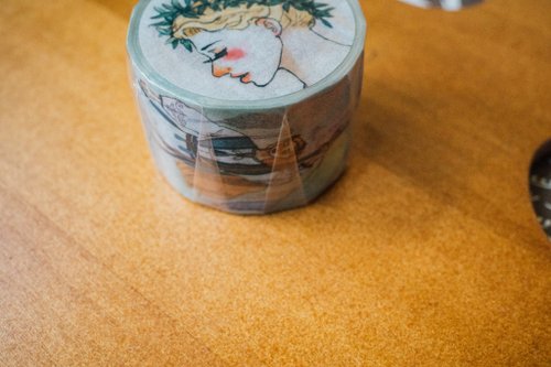 Washi Tape | Love conquers all (3cm)