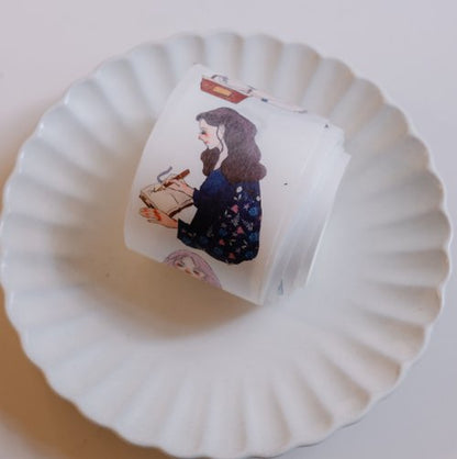 Washi Tape | Collage Time (5cm)