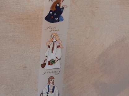 PET Tape | Journal Time (4cm)