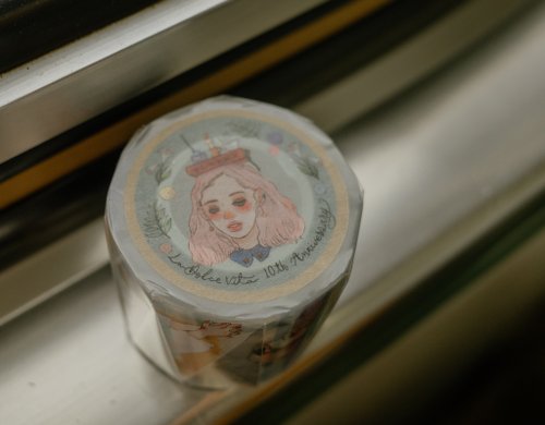 PET Tape | LDV 10th Anniversary (4cm)