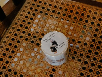 Washi Tape | Collage Time (5cm)