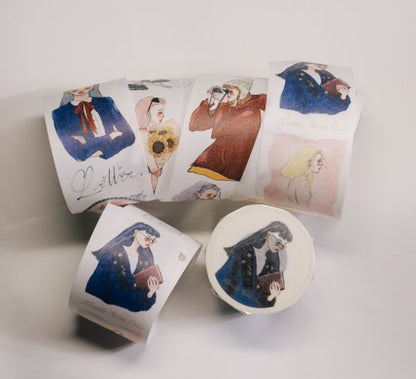 Washi Tape | Life is Beautiful (4cm)