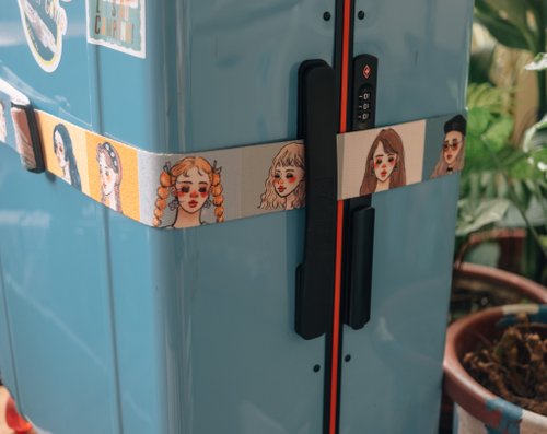 Lifestyle | Luggage strap