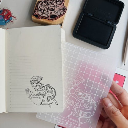 Stamping Pad (with variants)