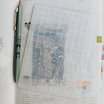 Stamping Pad (with variants)
