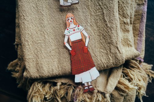 PET Tape | Camping life (4cm)