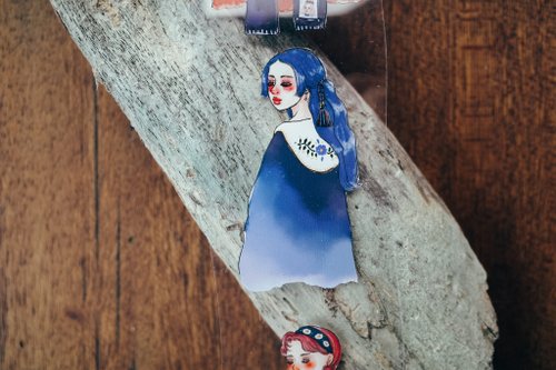 PET Tape | Camping life (4cm)